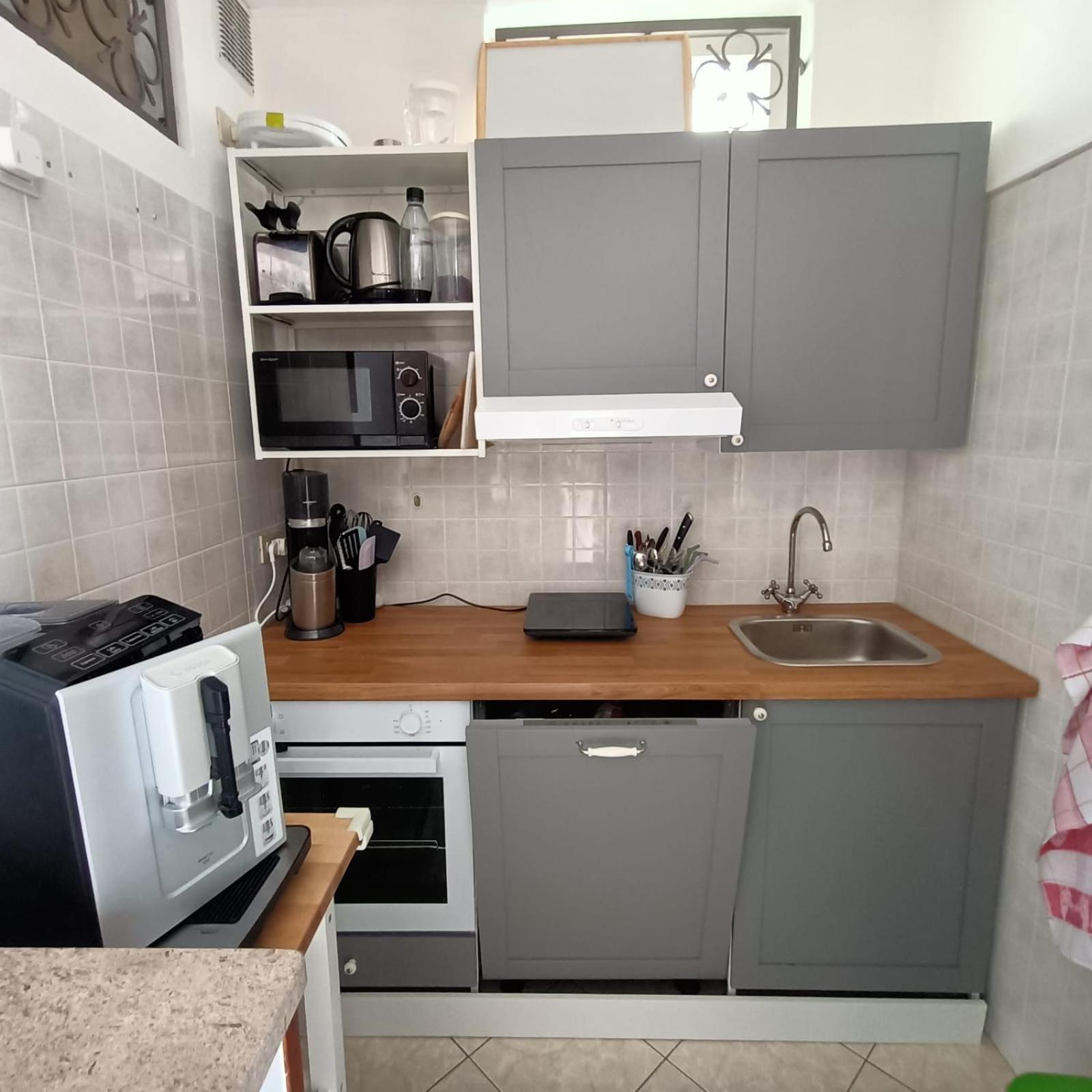 Grado Laguna Apartment エクステリア 写真