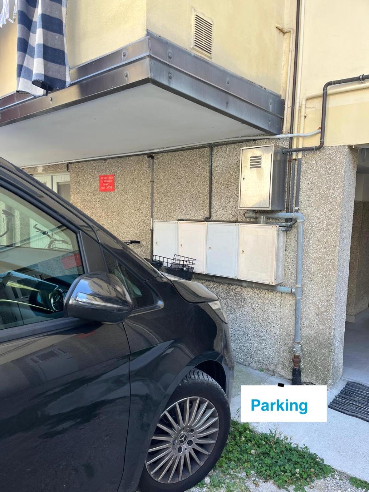 Grado Laguna Apartment エクステリア 写真